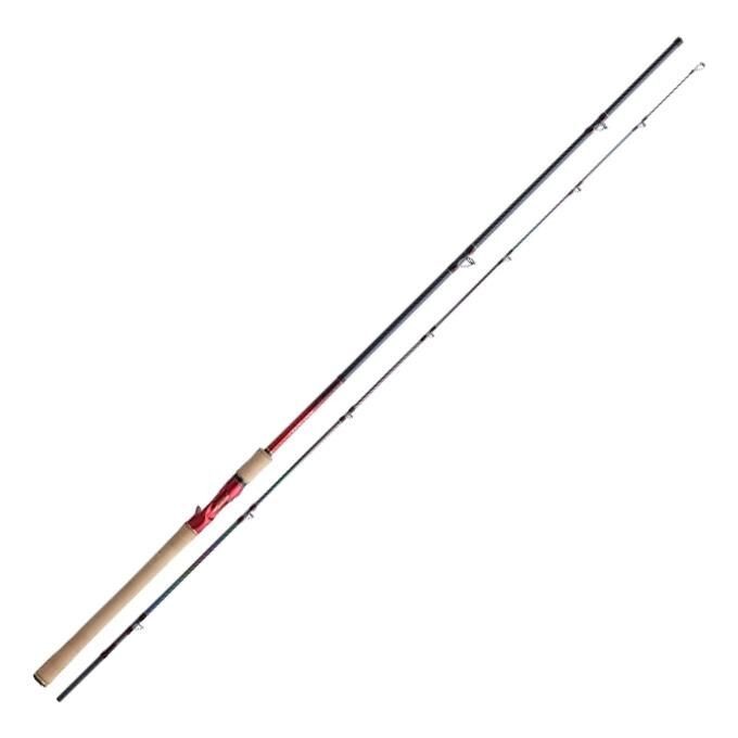 Shimano NEW WORLD SHAULA 1832R-2 Baitcasting Rod for Bass | eBay
