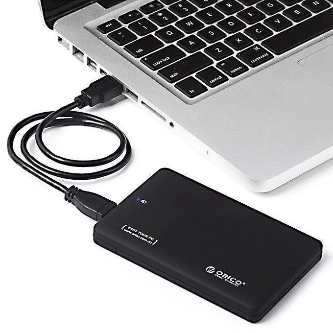 USB Flash Portable External Hard Drive 160GB, Back Up Hard Disk, Small