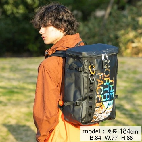 THE NORTH FACE novelty BC fuse box 30L NM81939 YS standard THE NORTH FACE novelty BC fuse box 30L NM81939 YS standard