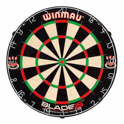 Winmau Blade 5 Professional Bristle Dartboard
