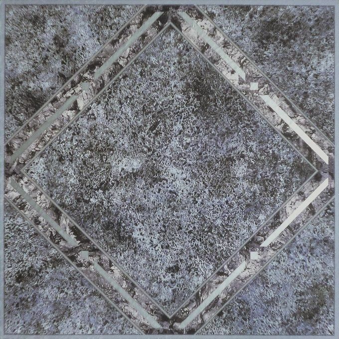 Achim Nexus Verde Marble Vein 12x12 Self Adhesive Vinyl Floor Tile