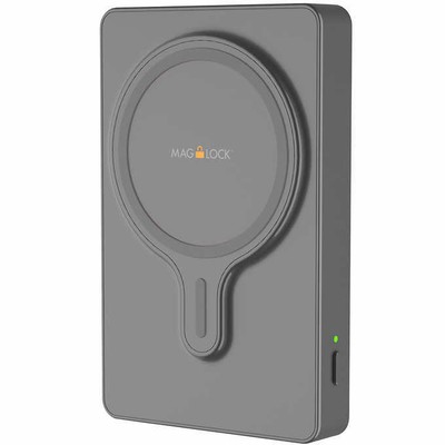 myCharge - MagLock 6000mAh Wireless Magnetic Powerbank Magsafe Charger