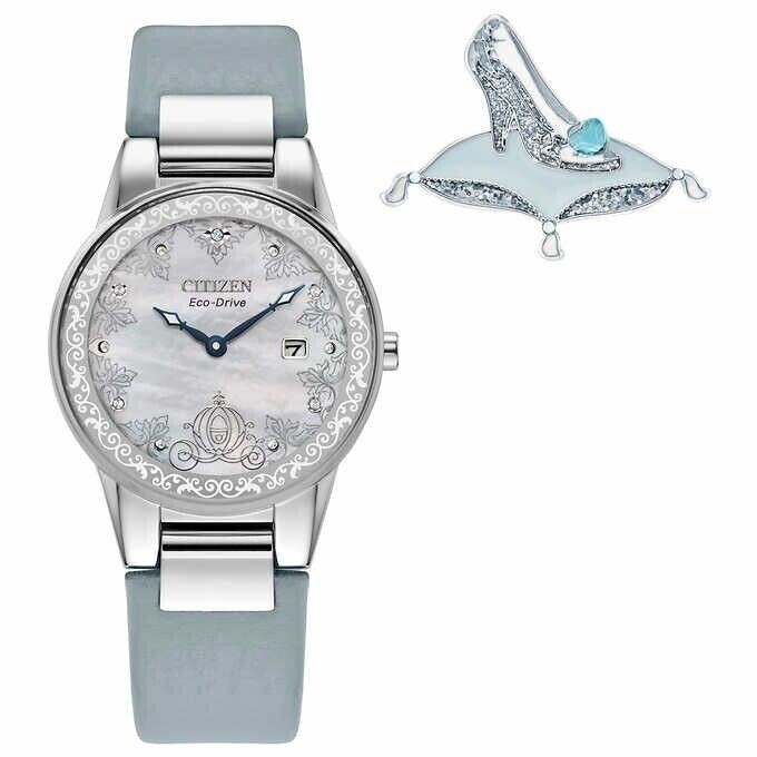 時計 CITIZEN/WATCH-CO./DISNEY Citizen Watch: Disney Sensational Six – S.E. Needham Jewelers