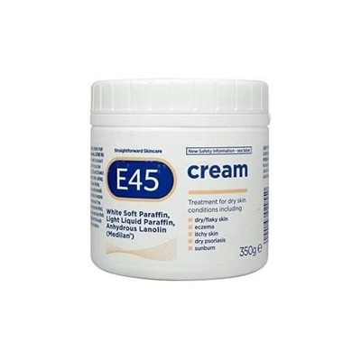 E45 Dermatological Cream For Dry Skin/ Eczema