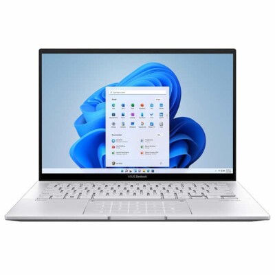 ASUS Zenbook 14'' OLED Touchscreen Laptop i9 16GB RAM 1TB SSD UX3402VA-IS94T NEW
