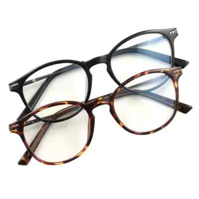Foster Grant Design Optics Bluelight UV Reader Glasses 2 Pack & Case +2.00