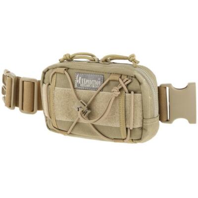Maxpedition JANUS Extension Pocket One Piece UTX-Duraflex Nylon Construction