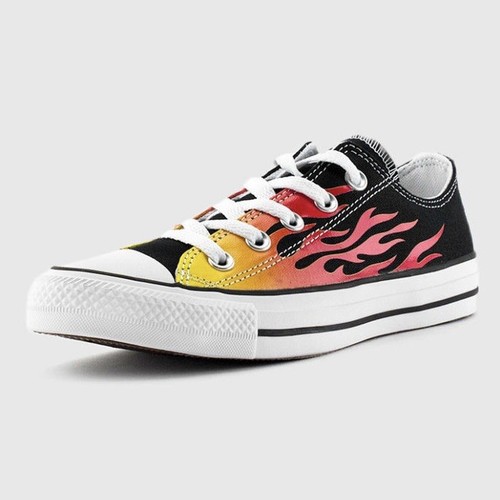 

Спортивные кроссовки Converse All Star Chuck (мужские, размер 10) #59F, Черный, Converse All Star