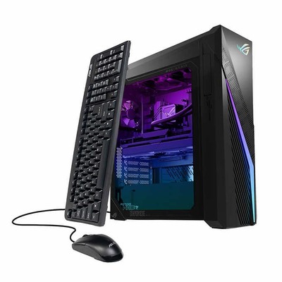 NEW ASUS ROG Strix G16CHR-IS776 Desktop PC i7 20 Core RTX 4070 32GB RAM 1TB SSD