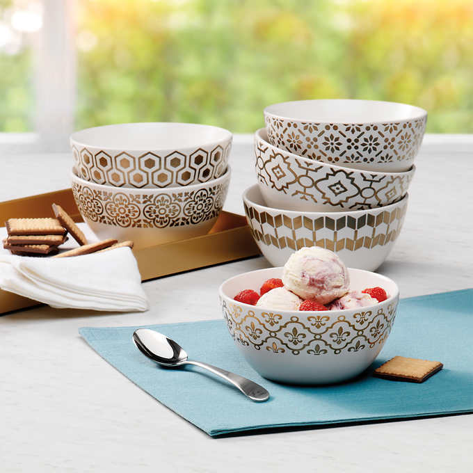Mikasa Celebration Bowls, 6-piece Set | eBay