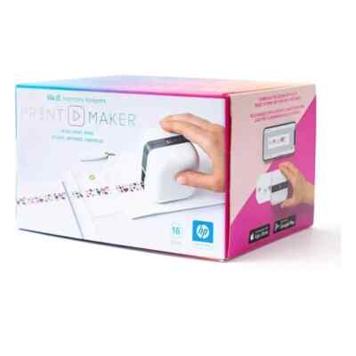  We R Memory Keepers  PrintMaker Portable Printer