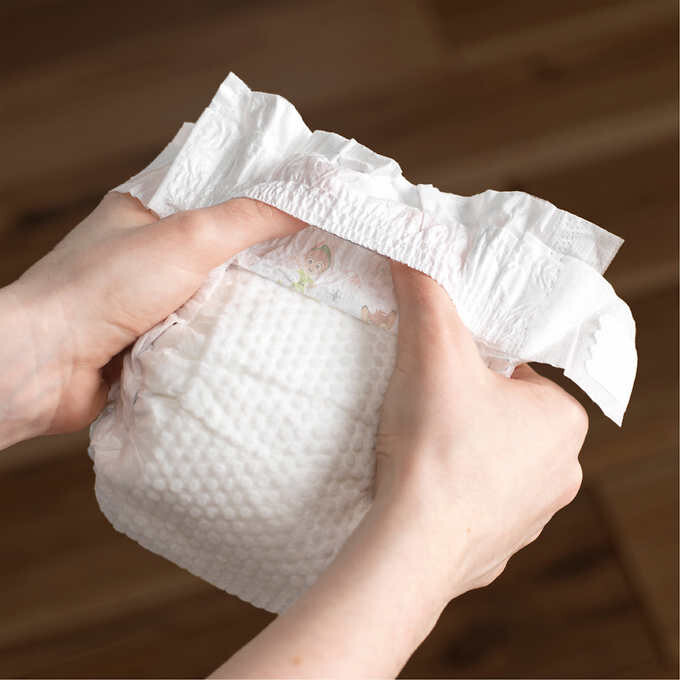 Huggies Plus Diapers Size 2: 12-18lbs, 174ct - Free Shipping - New!