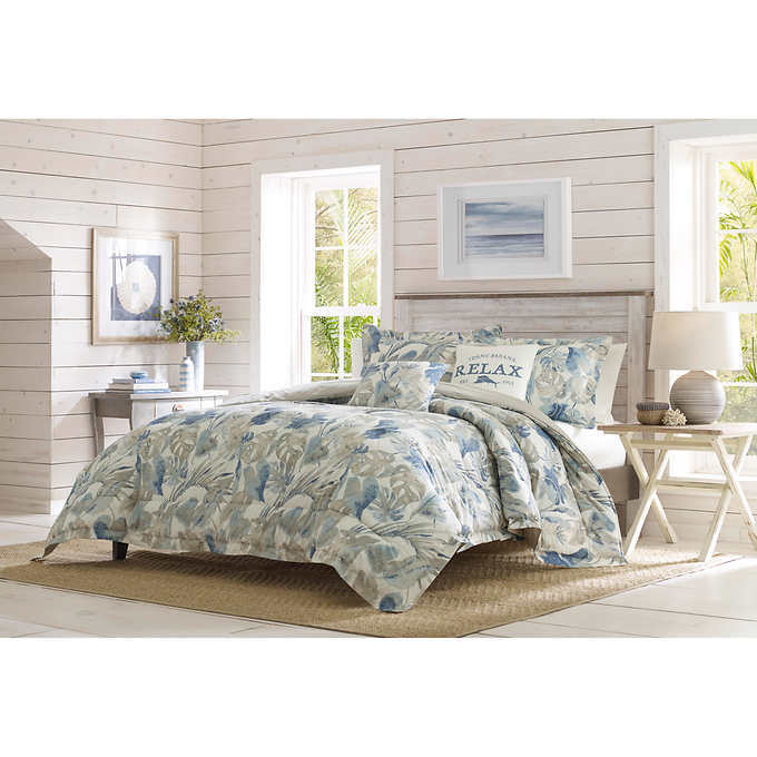 Tommy Bahama Bonny Cove King Comforter For Sale Online Ebay