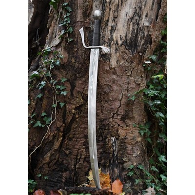 Ulfberth Medieval falchion sword.