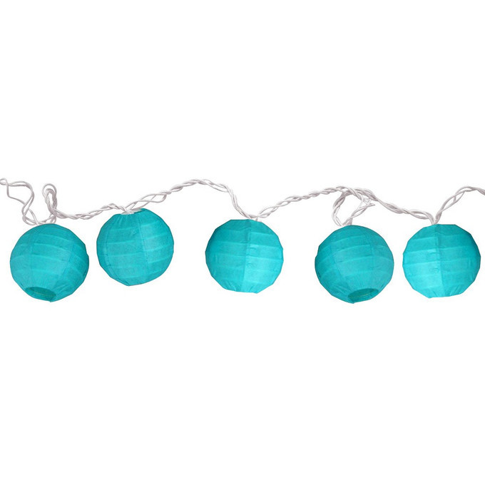 Globe Outdoor String Lighting Decoration Party Celebration Patio Deck