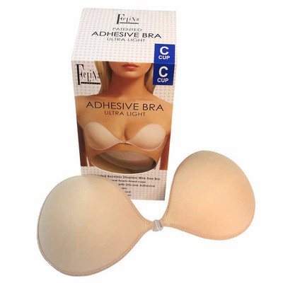 Felina Ladies' Gel Adhesive Bra B