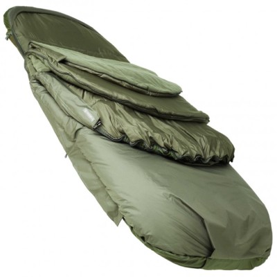 Trakker 365 Sleeping Bag All Season Aquatexx Layered Version - 208232