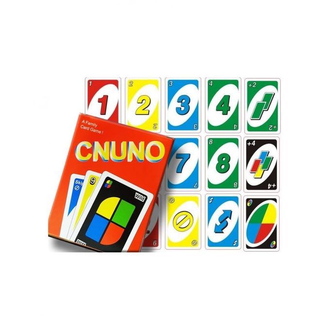 Gioco Di Carte Cnuno 2 Mazzi Di Carte Gioco Societa' Famiglia Feste Natale dfh