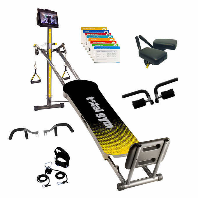 Nautilus home gym costco hotsell