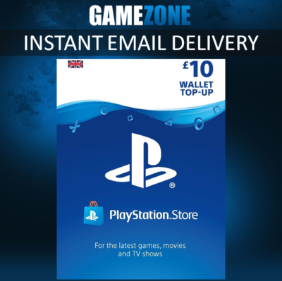 PSN UK Store - Egy4Gamers Boost your play