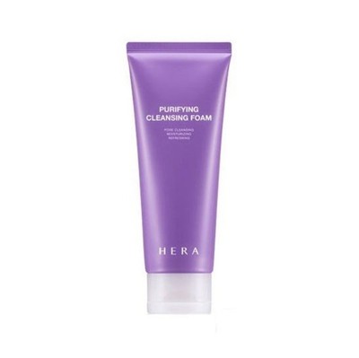 HERA Purifying Cleansing Form 50 ml PoreCleansing Refreshing Moisturizing Travel