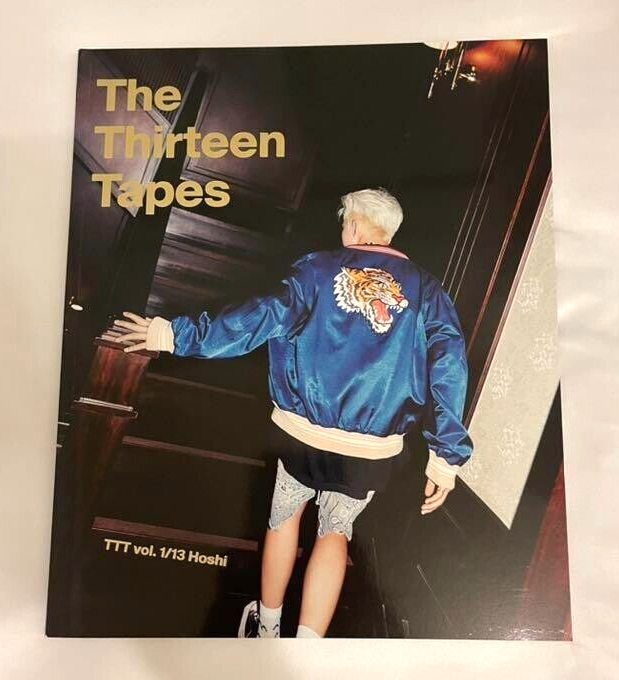 seventeenThe Thirteen Tapes TTT ウジ 写真集 seventeenThe Thirteen Tapes TTT ウジ 写真集 - メルカリ