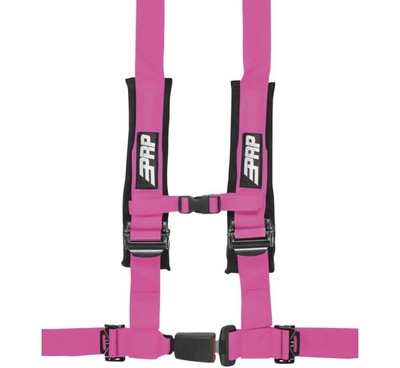 PRP SBAUTO2P 4.2 Auto Buckle Harness - Pink