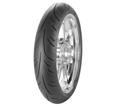 Avon Spirit ST Sport Touring Tires 120/70ZR17 (58W) Front 90000030027