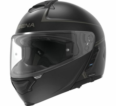 SENA Impulse Helmet Large Black