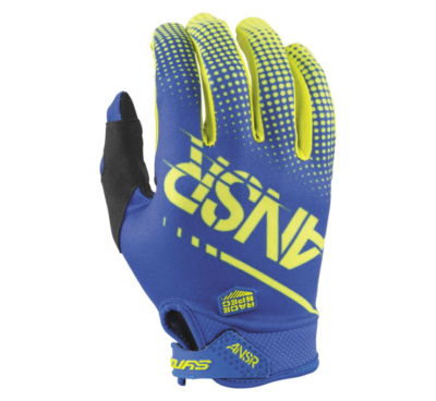 Answer A17.5 Syncron MX Off-Road Motocross Gloves Men's Sizes SM & MD