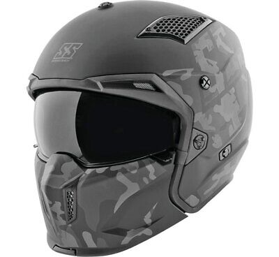 Speed and Strenth SS2400 Call To Arms Motorcycle Helmet All Sizes