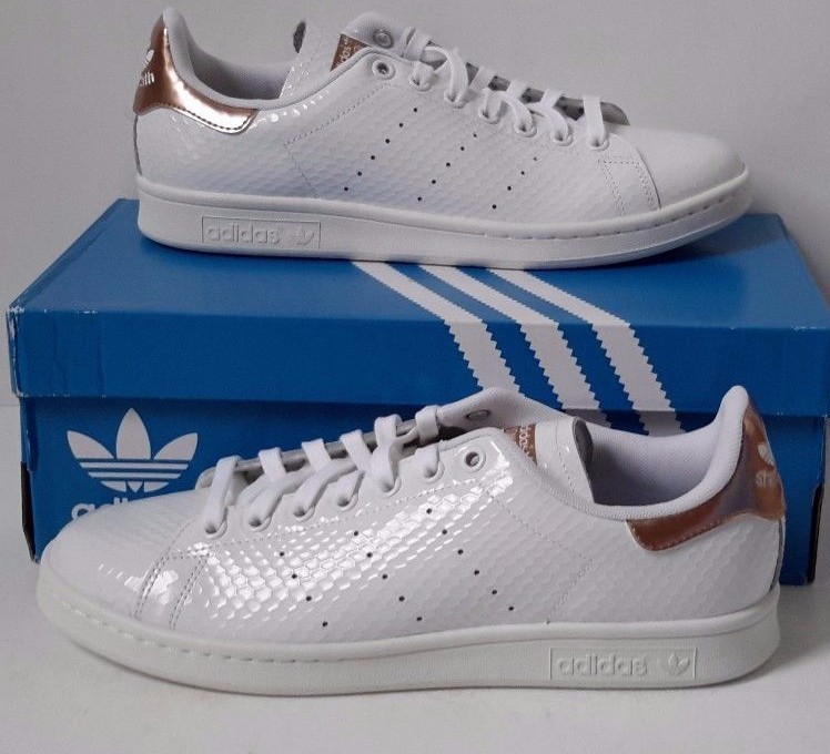 adidas stan smith rose gold