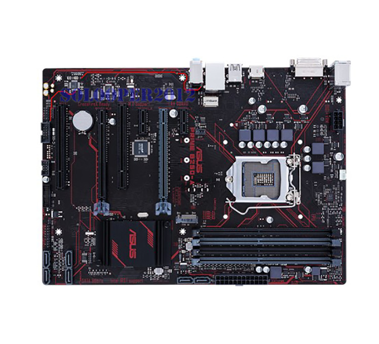 ASUS PRIME B250M-A & CORE i7-7700セット Intel Core i7-7700