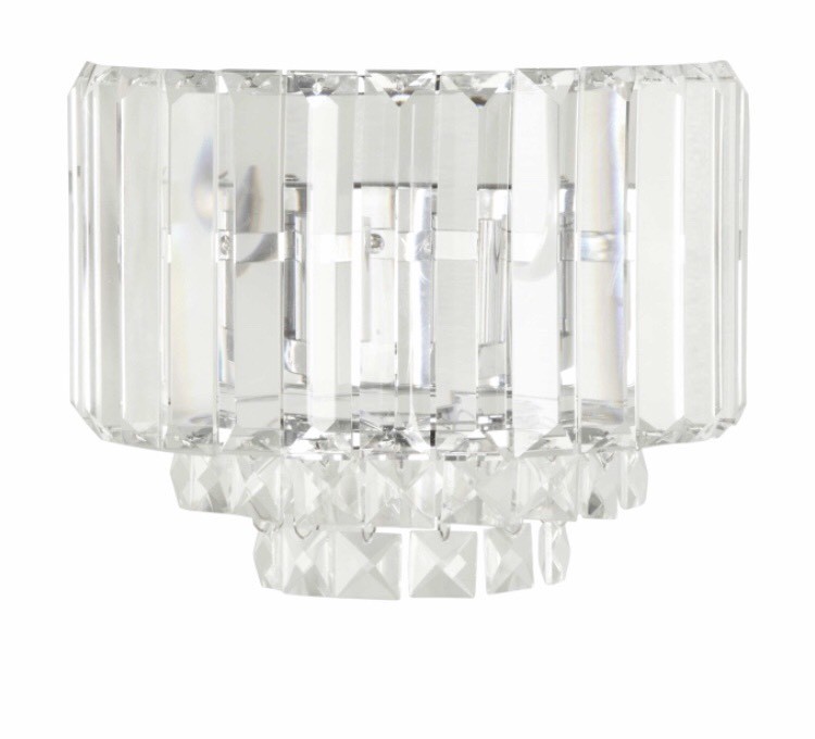 Pair of Laura Ashley Vienna Wall Lights Glass in The Park, Nottinghamshire Gumtree