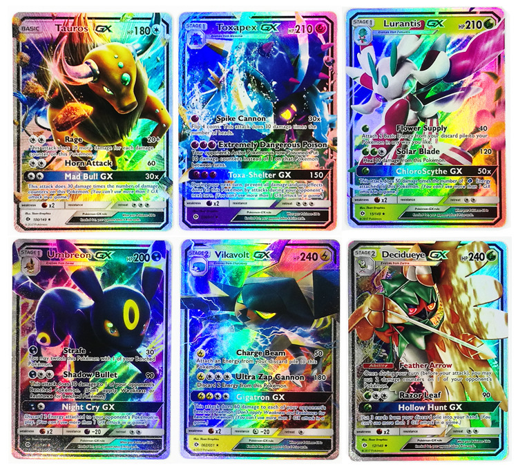 29+ Pokemon Cards Ex Mega Gx Gif