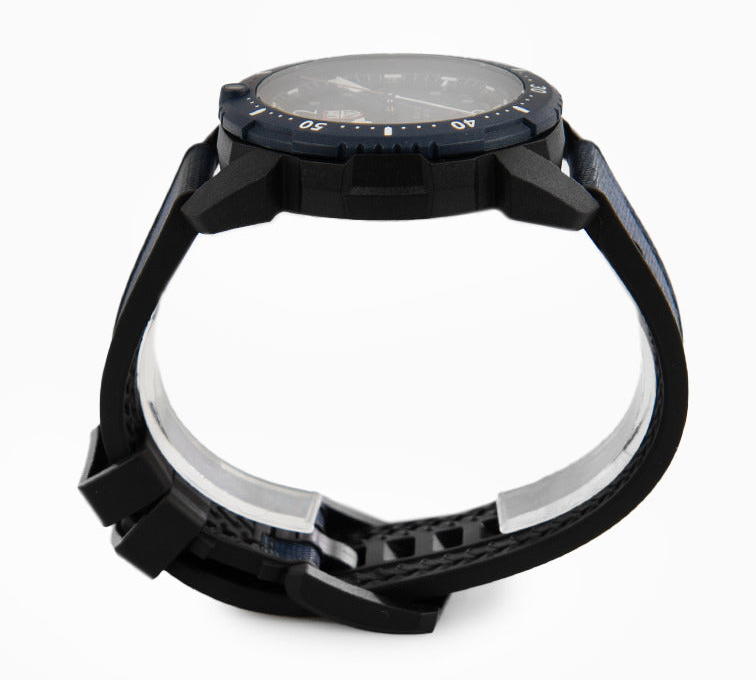 LUMINOX LUMINOX ICE SAR ARTIC SAPPHIRE CRYSTAL XL.1053 BLUE DIAL MEN'S WATCH