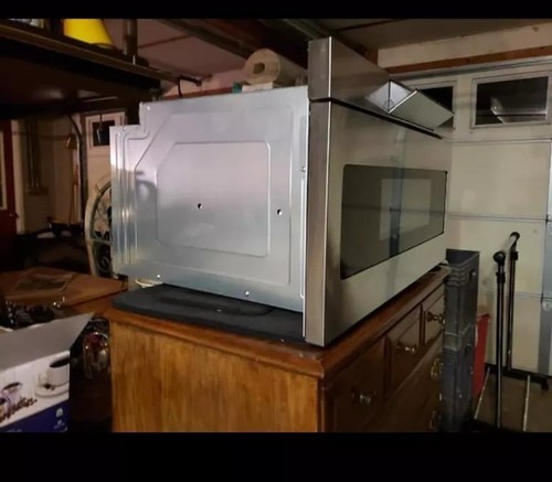 Sharp Microwave Oven Drawer Stainless  Display SMD3070AS SMD3070AS