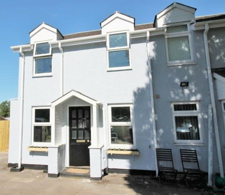 2 bedroom semi detached house complete renovation in Exeter, Devon