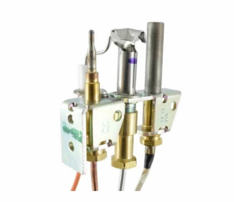 Heatilator Heatnglo Direct Vent Fireplace Natural Gas Pilot Assembly