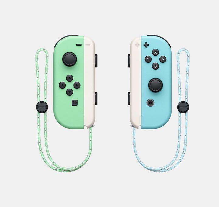 Nintendo switch Joy Con animal crossing controller (L)/(R