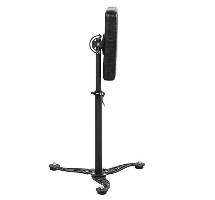 TATARTIST Adjustable Tattoo Armrest Portable Tattoo Hand Rest Black Tattoo Stand