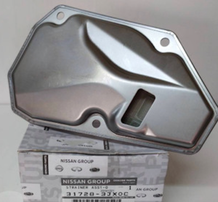 Nissan Genuine Sentra Versa RE0F11A JF015E Strainer Assy-Oil