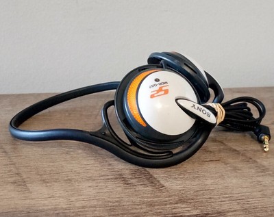 SONY SPORTS SONY MDR-G57 ヘッドホン アメリカ購入 レア