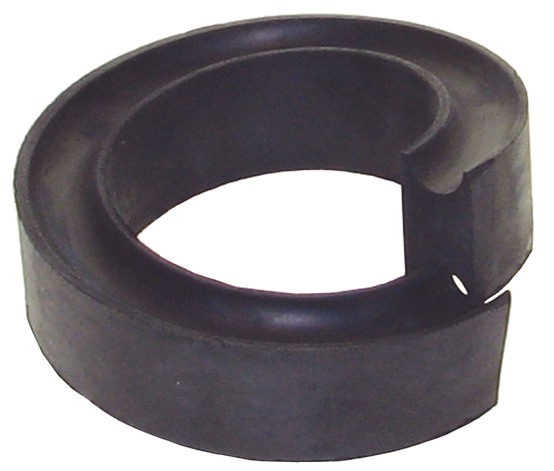 Economy Coil Spring Rubber for 5" 51/2" Diameter Coil Springs 1043