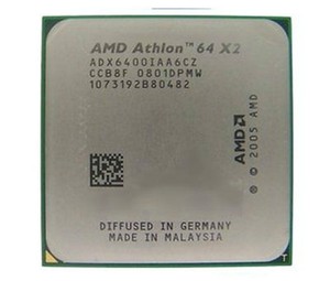 Reviews Amd Athlon 64 X2 6400 3 2ghz Dual Core Adx6400iaa6cz Processor Ebay