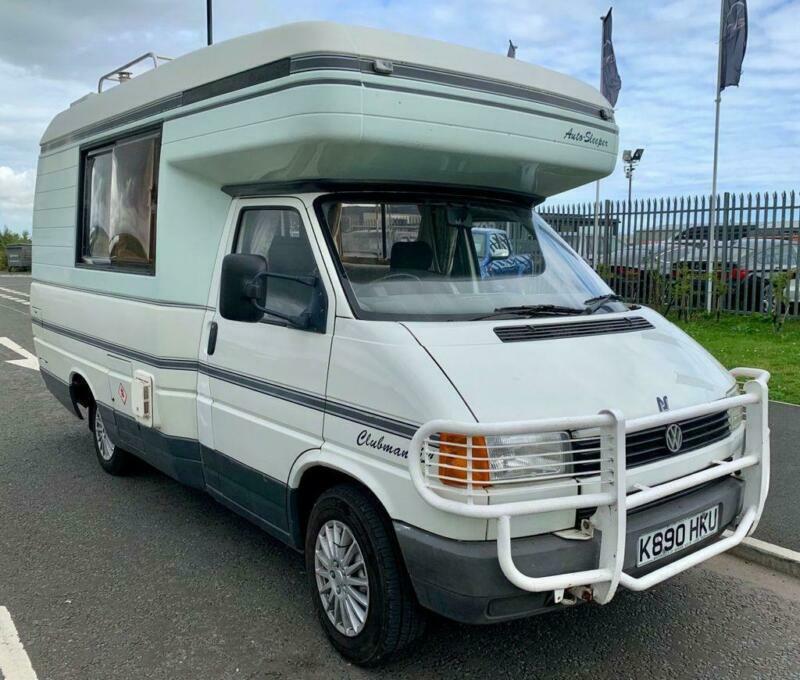 Volkswagen transporter 1993