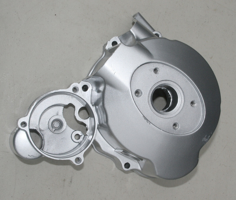 【アチャンさん】mounten. 125 Stator Magneto Engine Left Side Cover For CG250 ZONGSHEN