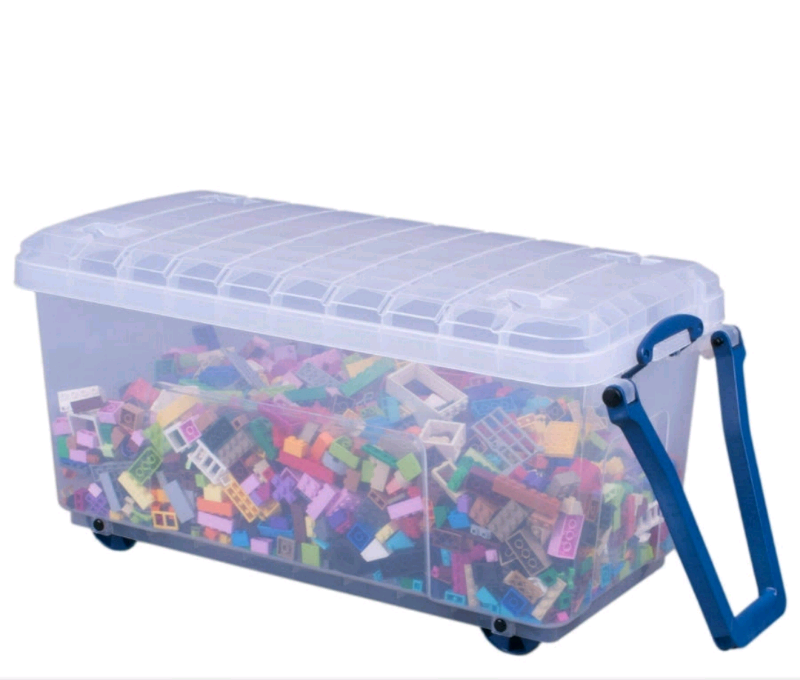 Really usefull 160l storage box with wheels in Ipswich, Suffolk Gumtree