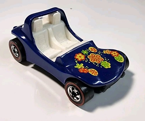HotWheels DUNE DADDY ホットウィール　ヴィンテージ 1969 Vintage 1969 Hot Wheels Red Line Dune Daddy Die Cast Dune