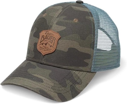 Eddie Bauer Graphic Hat - Debossed Shield (Recycled) One